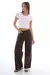 Pantalón Wide leg - comprar online