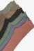Imagen de Pantalón flare, cintura ancha