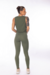 Conjunto Efeito 3D - Verde Militar - BE HEAD