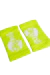 MUNHEQUEIRA SECA SUOR CANELADA CITRUS NEON - comprar online