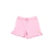 Kit 2 Shorts - Rosa/Off White | NaiNai - comprar online