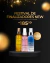 FINALIZADORES - SPRAY SILVER SHINE + SPRAY HAIR SHINE 120 ML + EFFECTIVE OIL 60 ML