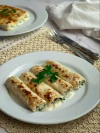 Canelones x6 - Acelga, ricota y queso