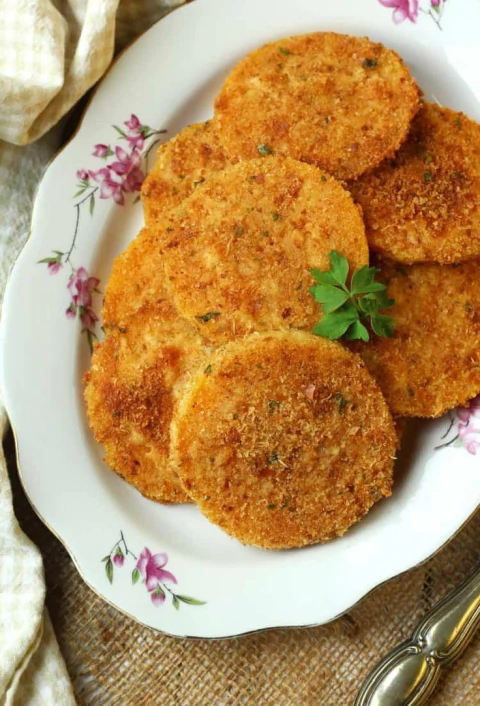 Milanesas de Calabaza - comprar online