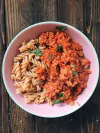 Salsa Bolognesa - Vegana