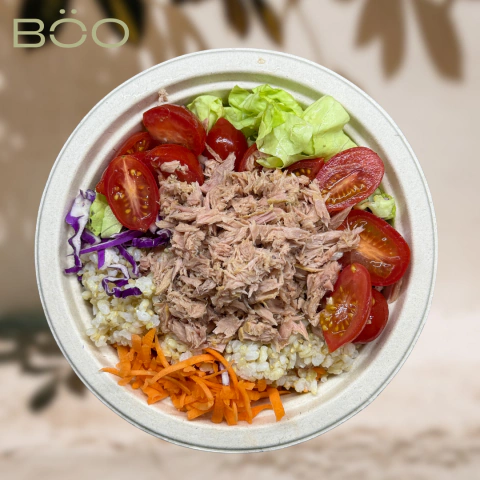 Boost - Bowl