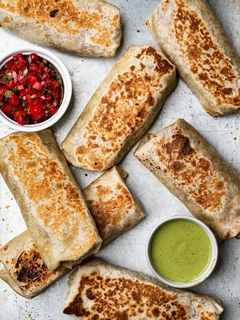 Burritos Integrales - comprar online