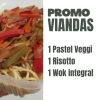 Viandas Veggis - PROMO - comprar online