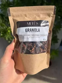 Granola Chocolate