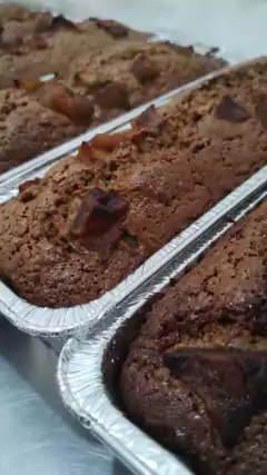 Budín Integral - Varios Sabores - comprar online