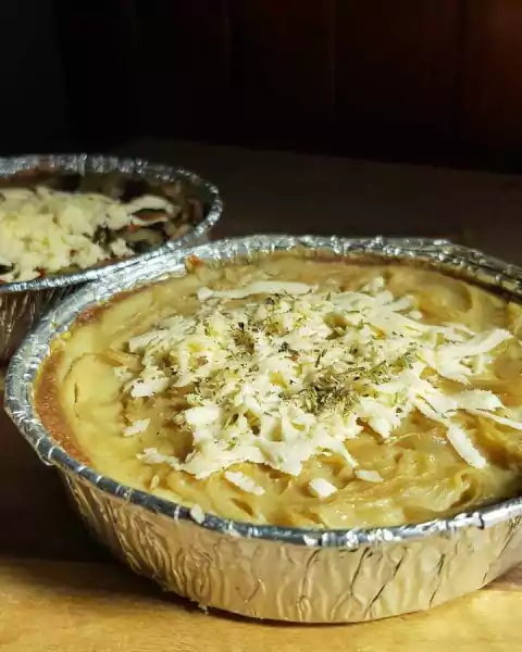 Tarta de Cebolla