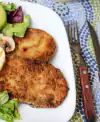 Milanesas de Berenjena