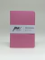 Caderno PA Pocket - Marbled Rosa