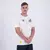 Camisa Umbro Santos I 2023 Branca - Branco - MANTOS DO FUTEBOL RJ