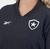 BOTAFOGO HOME 2023 PRETA FEMININA - loja online