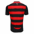 CAMISA FLAMENGO HOME 1 25/26 MASCULINA ADIDAS - PRETO na internet