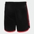 CALÇÃO FLAMENGO II 24/25 ADIDAS MASCULINO - PRETO+VERMELHO na internet