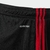 CALÇÃO FLAMENGO II 24/25 ADIDAS MASCULINO - PRETO+VERMELHO - loja online