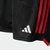 Imagem do CALÇÃO FLAMENGO II 24/25 ADIDAS MASCULINO - PRETO+VERMELHO