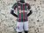 CONJUNTO INFANTIL FLUMINENSE AWAY HOME 24-25 - MANTOS DO FUTEBOL RJ