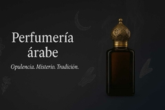 Banner de la categoría ARABES (ambos sexos)