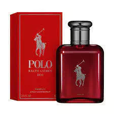 POLO RED PARFUM MAN