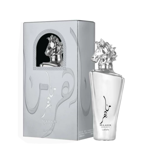 LATTAFA MAAHIR LEGACY - comprar online