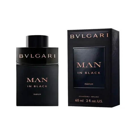 BULGARI MAN IN BLACK PARFUM 60ML