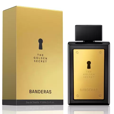 THE SECRET GOLDEN MAN - comprar online