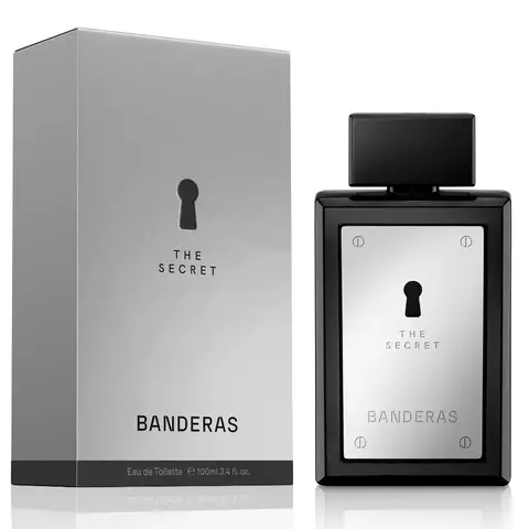 THE SECRET MAN - comprar online