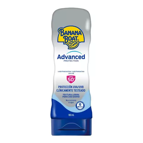BANANA BOAT ADVANCE F50 EMULSION