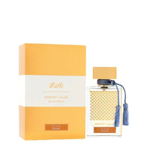 RASASI QASAMAT RASANA EDP