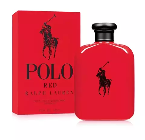 POLO RED EDT MAN - comprar online