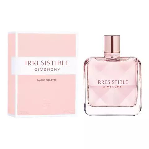 IRRESISTIBLE EDT WOMAN