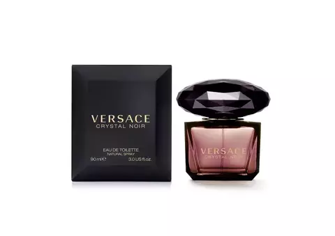 VERSACE CRYSTAL NOIR EDT WOMAN - comprar online