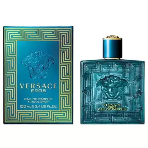 VERSACE EROS EDP - comprar online