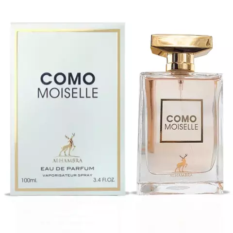 AL COMO MOISELLE MAISON ALHAMBRA