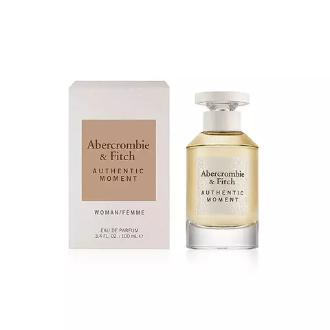 AUTHENTIC MOMENT EDT WOMAN - comprar online