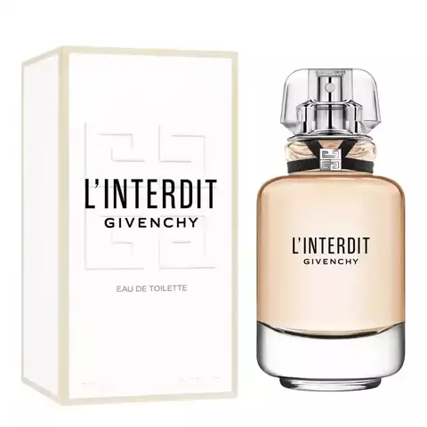 L INTERDIT EDT WOMAN