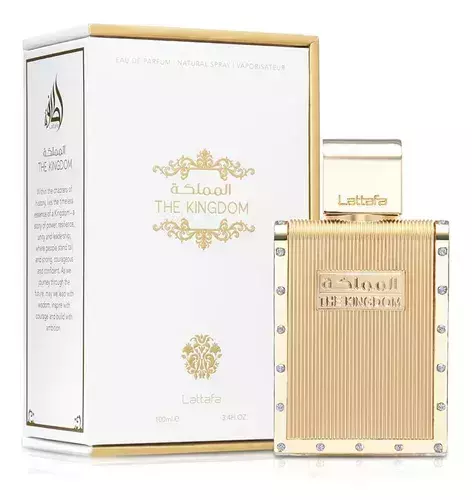LATTAFA THE KINGDON MAN - comprar online