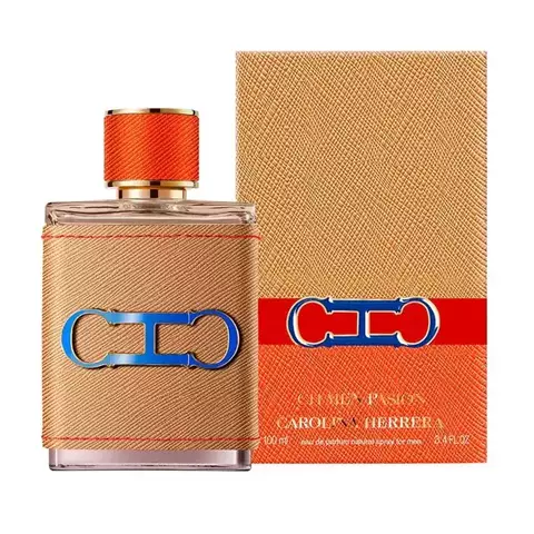 CH PASION EDP MAN - comprar online