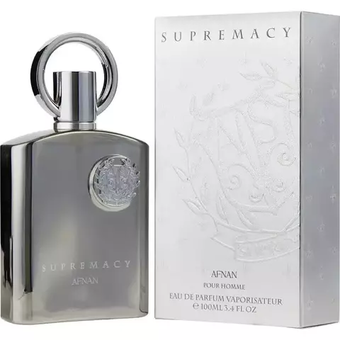 AFNAN SUPREMACY SILVER - comprar online