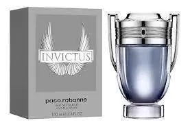 INVICTUS MAN