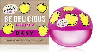 DKNY BE DELICIOUS ORCHAD ST EDP WOMAN