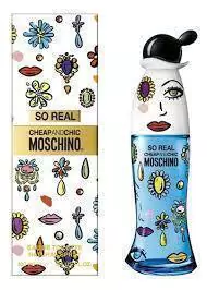 MOSCHINO SO REAL WOMAN
