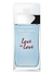 D.GABBANA LIGHT BLUE LOVE IS LOVE WOMAN - comprar online