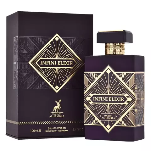 INFINI ELIXIR MAISON ALHAMBRA