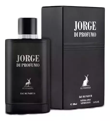 JORGE DI PROFUMO MAISON ALHAMBRA