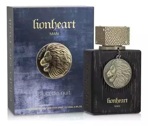 ARMAF CLUB DE NUIT LIONHEART MAN