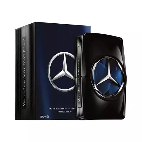 MERCEDES BENZ EDT INTENSE MAN - comprar online